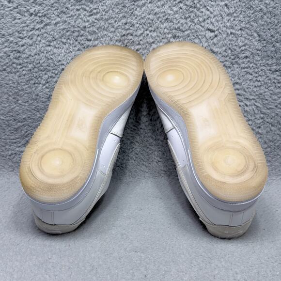 Nike Air Force 1 07 LV8 Mens Size 12 Sneakers Summit White Phantom Leather main image 5